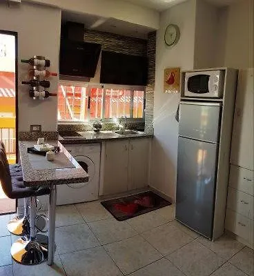 Estudio Con Vista Al Mar Διαμέρισμα