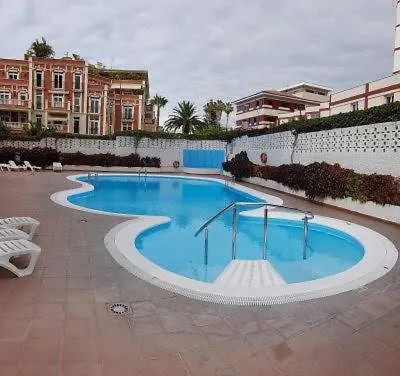 Διαμέρισμα Estudio Con Vista Al Mar