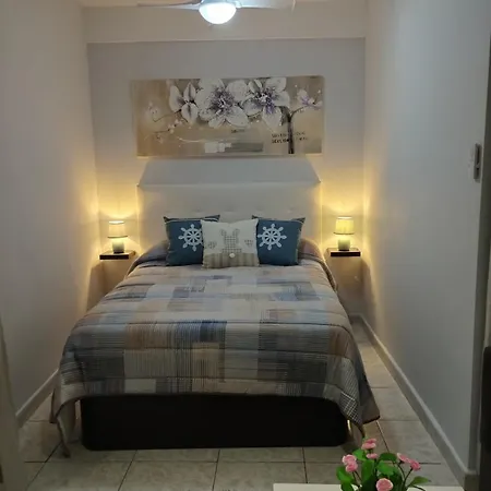 Apartamento Estudio Con Vista Al Mar Puerto de la Cruz (Tenerife)