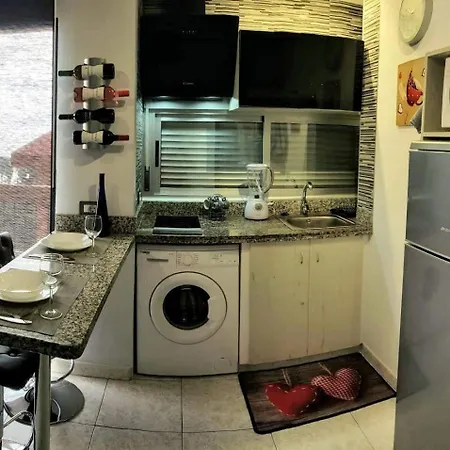 Estudio Con Vista Al Mar Apartamento